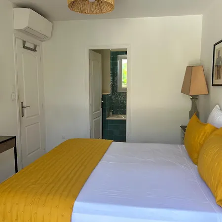 Piscine Guest house
