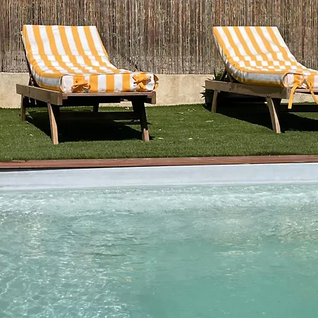 Guest house Piscine Saint-Tropez